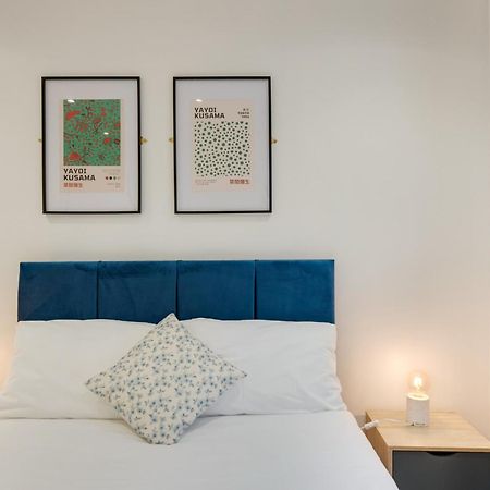 2 Bedroom Aprtmnt For Upto 6 Nr Centre, Uni &Parks Cardiff Zewnętrze zdjęcie