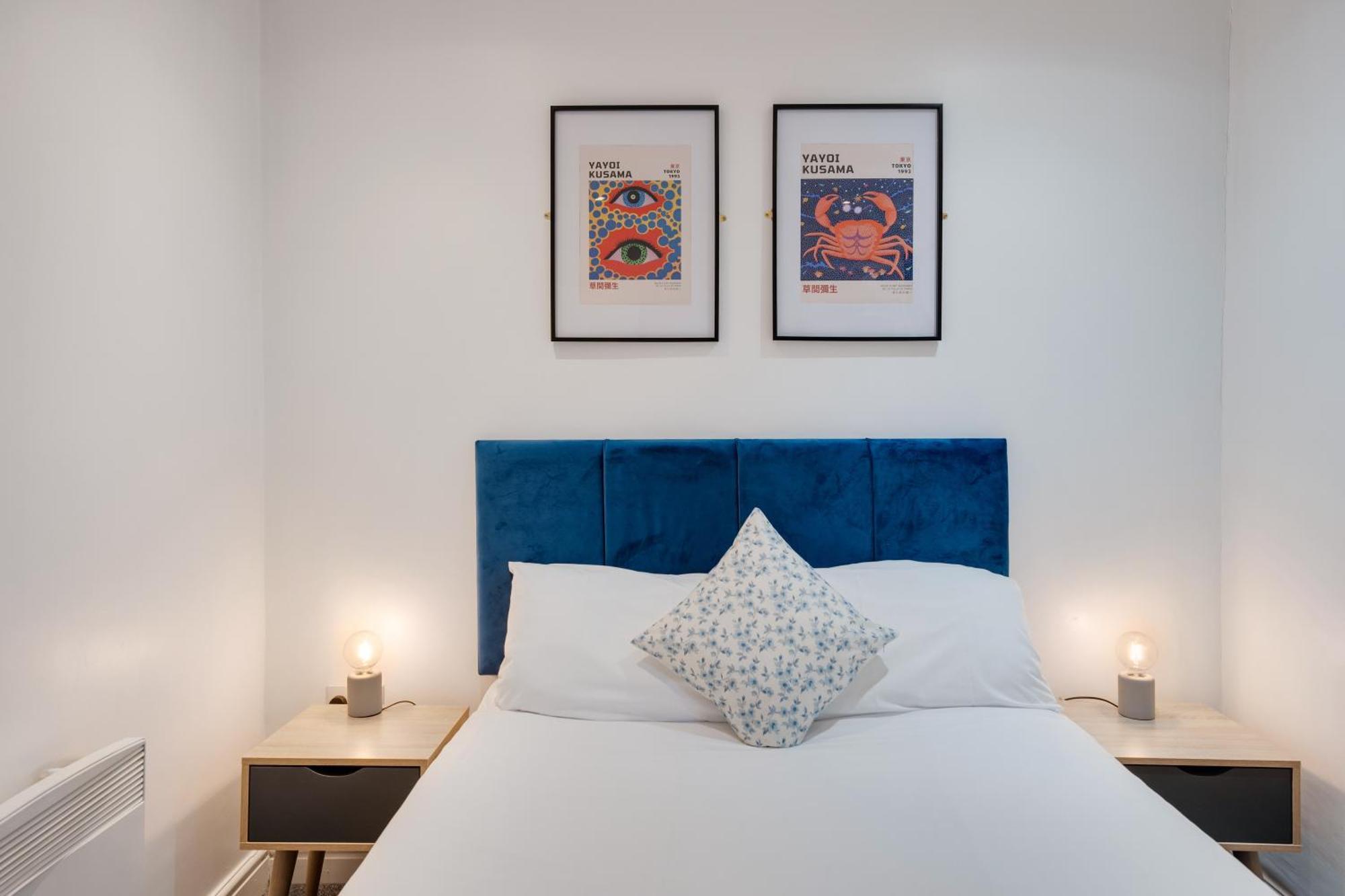 2 Bedroom Aprtmnt For Upto 6 Nr Centre, Uni &Parks Cardiff Zewnętrze zdjęcie