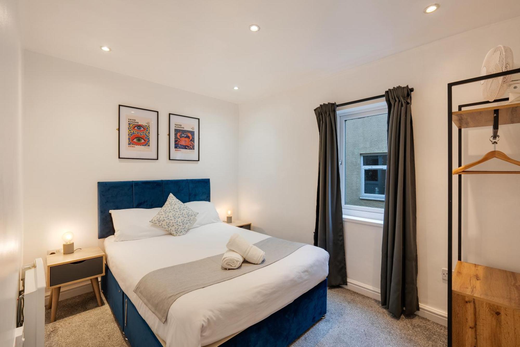 2 Bedroom Aprtmnt For Upto 6 Nr Centre, Uni &Parks Cardiff Zewnętrze zdjęcie