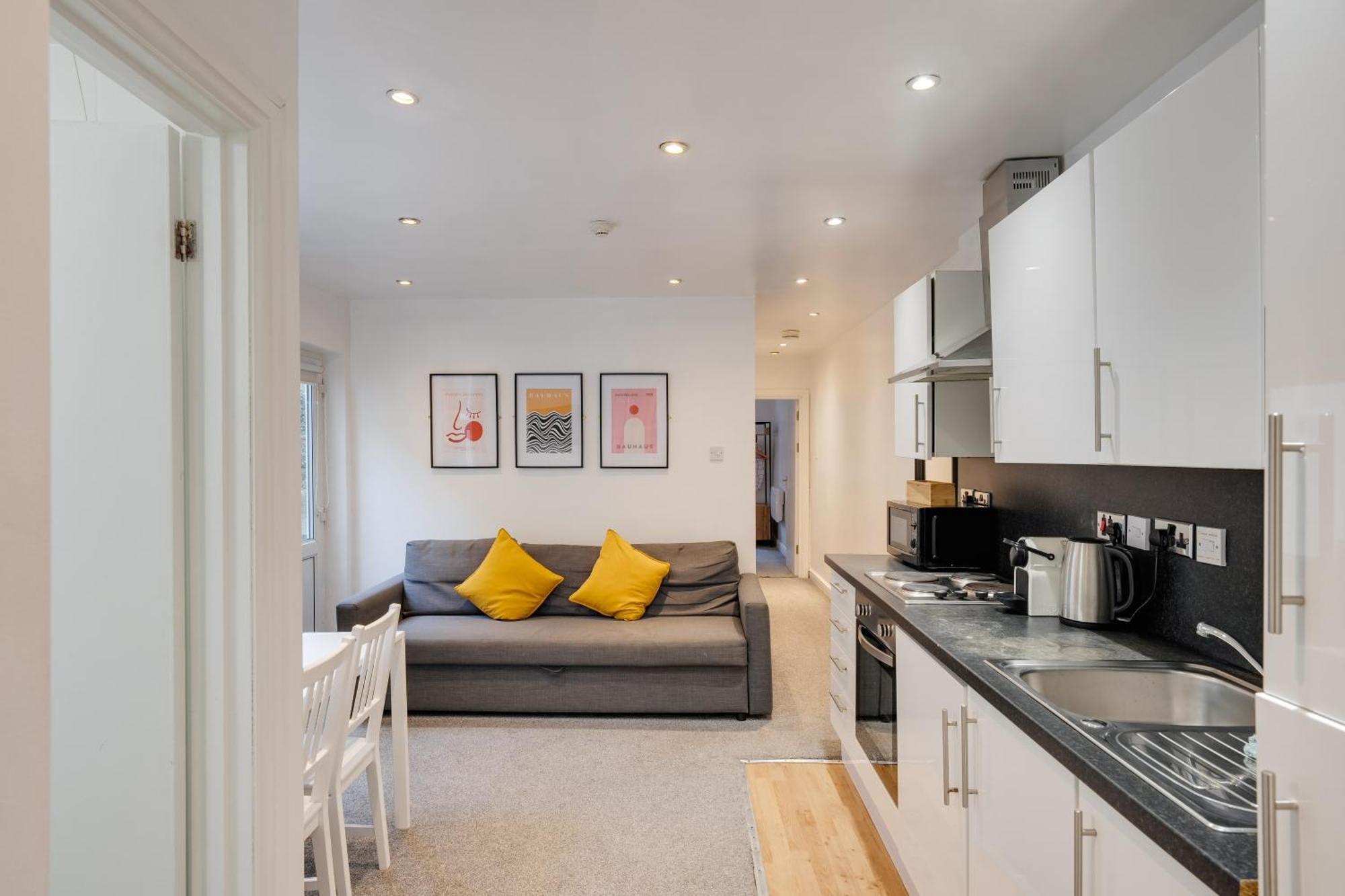 2 Bedroom Aprtmnt For Upto 6 Nr Centre, Uni &Parks Cardiff Zewnętrze zdjęcie